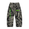 FORT TONKD CAMO BARREL PANTS