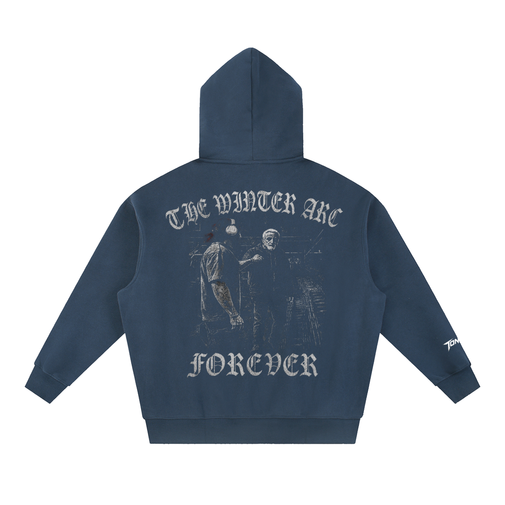 Welcome Back To The Winter Arc Hoodie