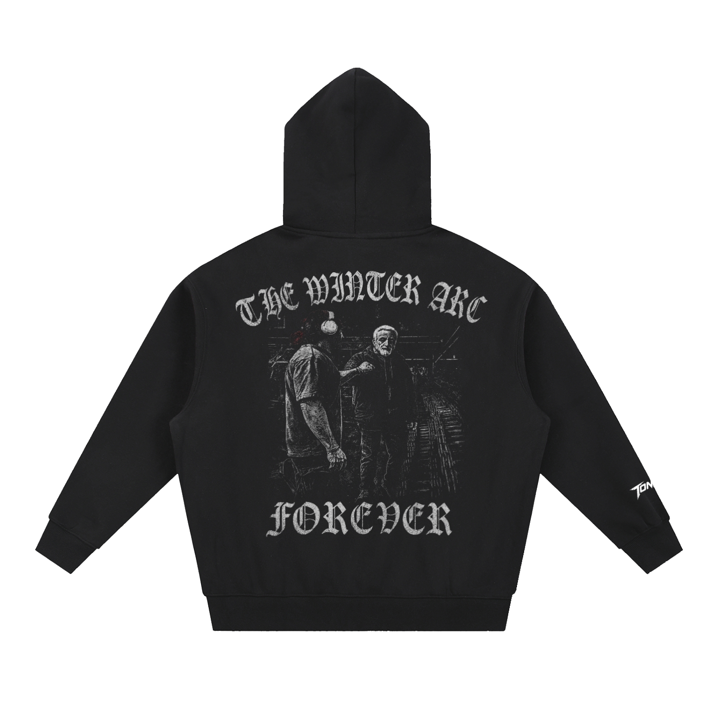 Welcome Back To The Winter Arc Hoodie