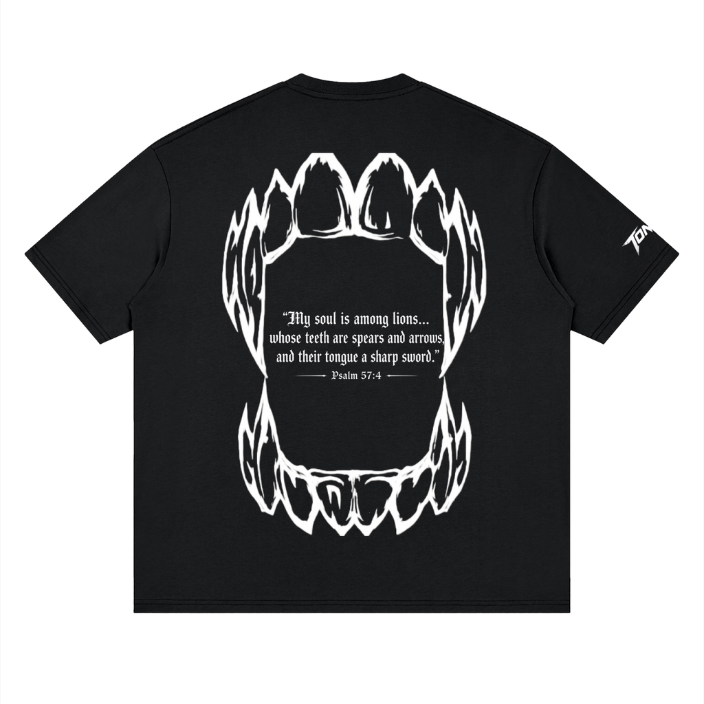FANGS T SHIRT