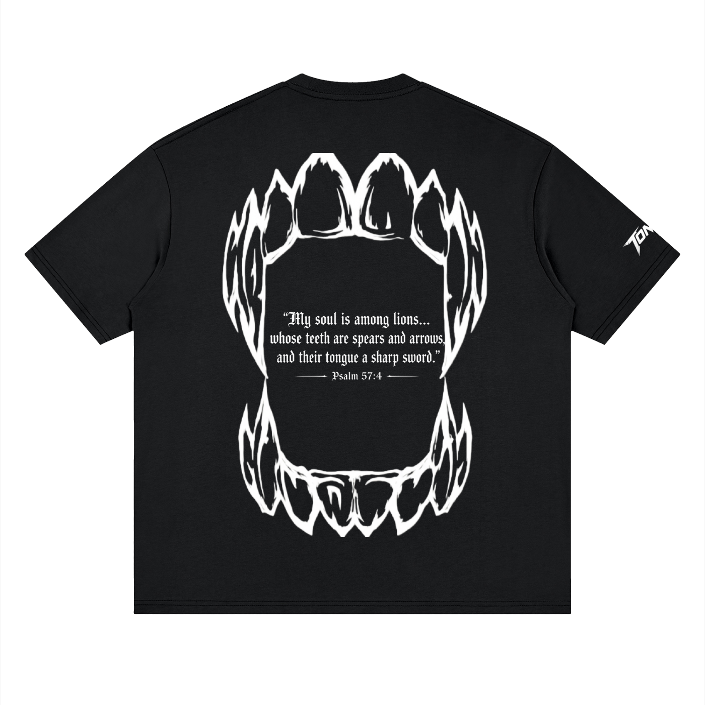 FANGS T SHIRT