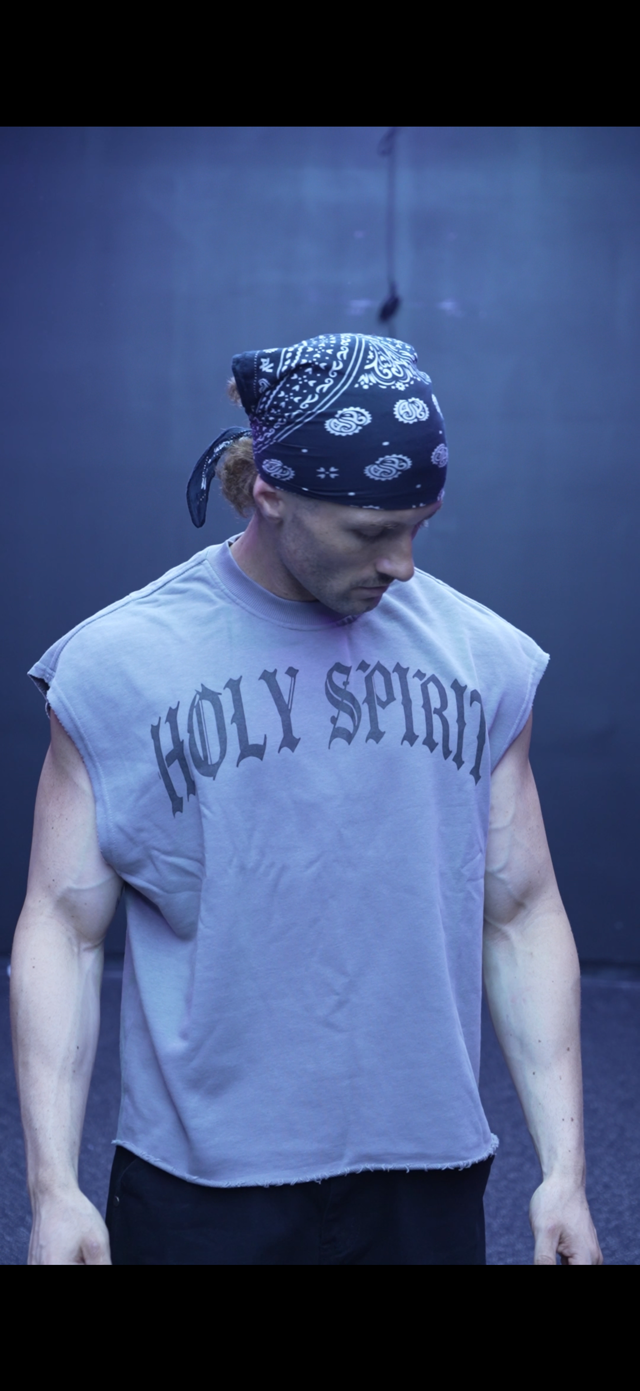 The Holy Spirit Tank