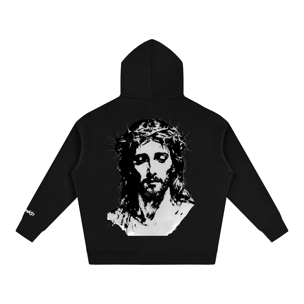 HE IS KING HOODIE