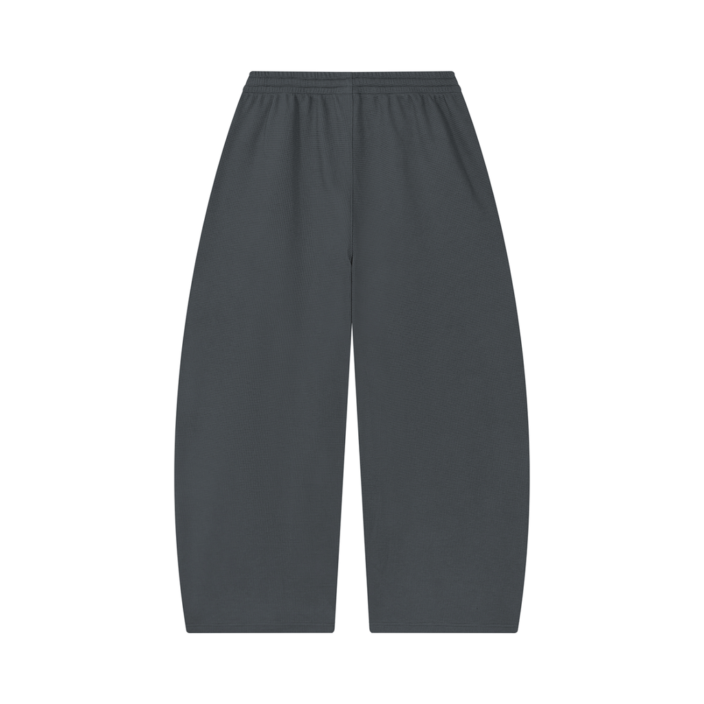TONKD BODYBUILDING WAFFLE BARREL SWEATS
