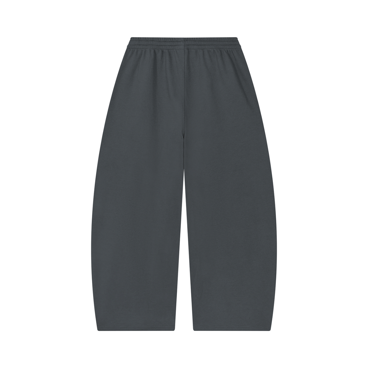 TONKD BODYBUILDING WAFFLE BARREL SWEATS