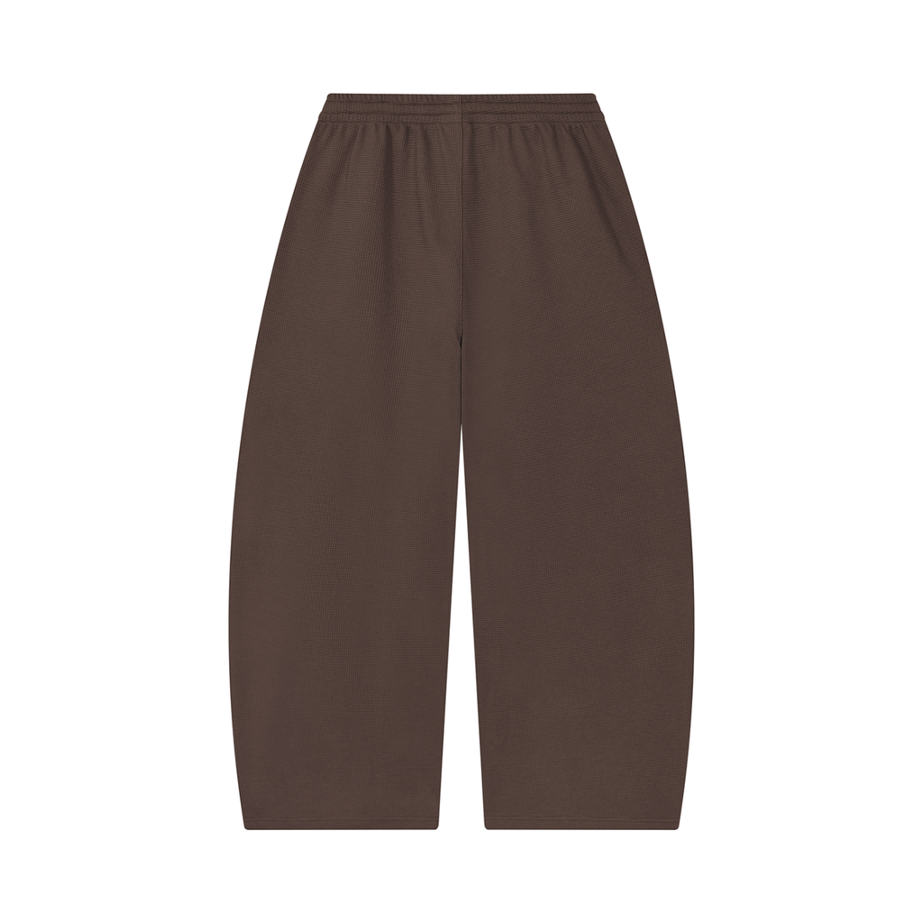 TONKD BODYBUILDING WAFFLE BARREL SWEATS