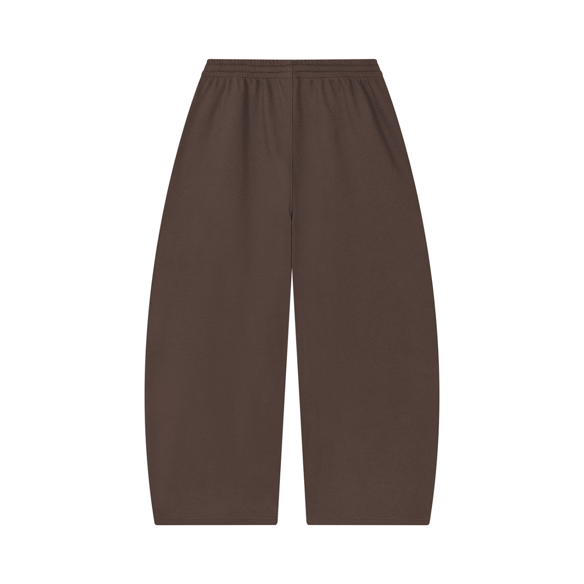 TONKD BODYBUILDING WAFFLE BARREL SWEATS