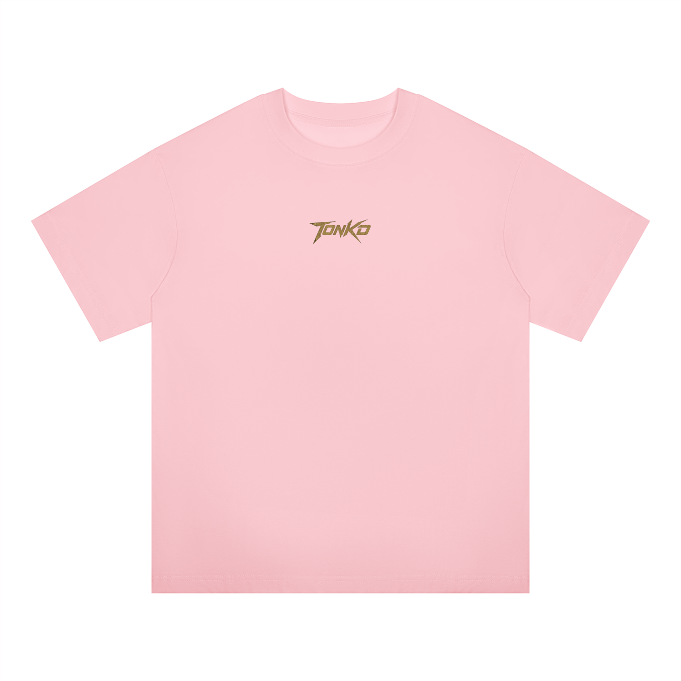 WIN OR TRY AGAIN OVERSIZED TEE