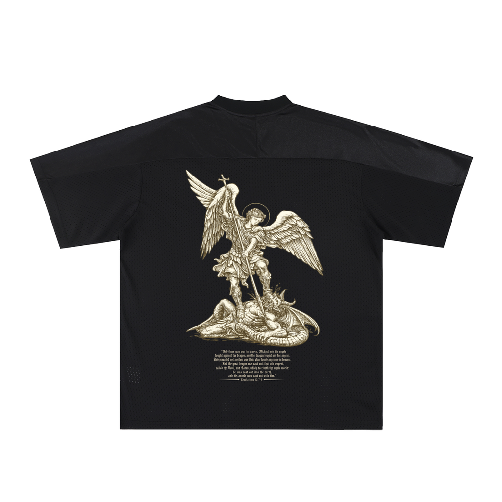 WAR IN HEAVEN Jersey
