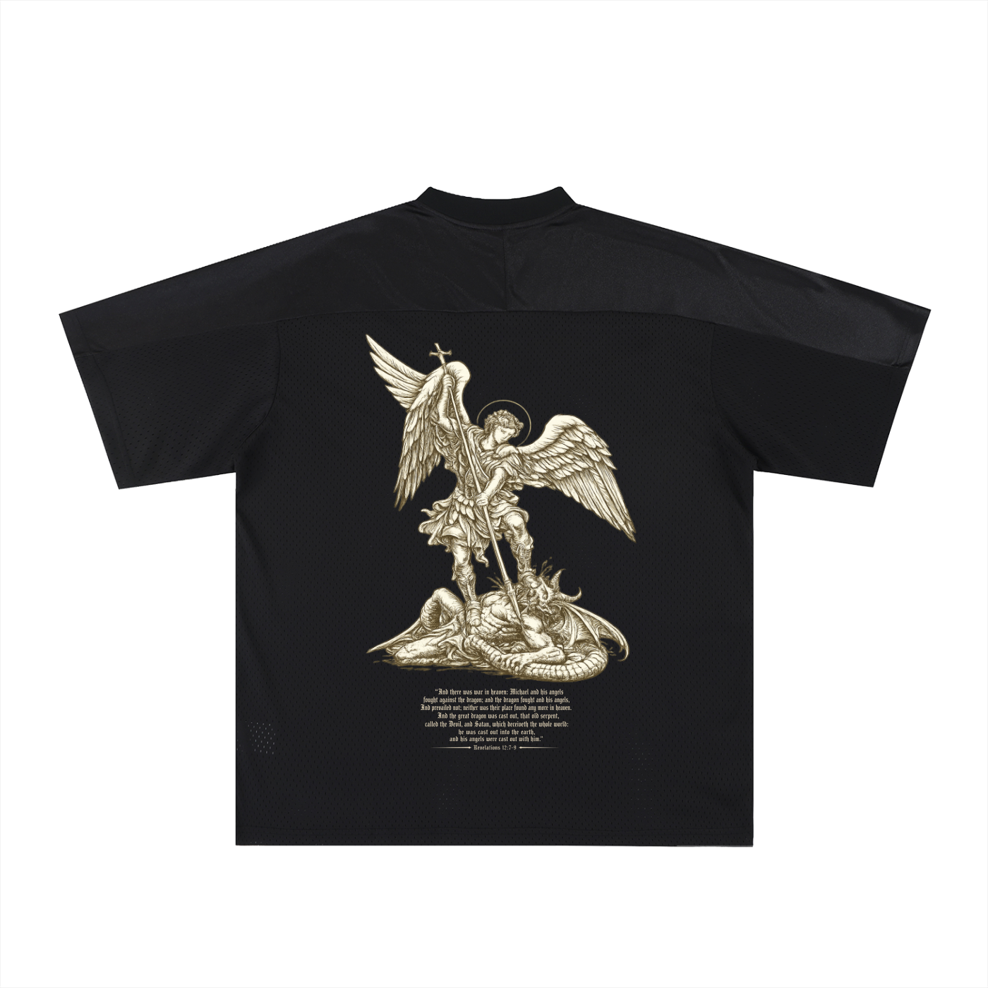 WAR IN HEAVEN Jersey
