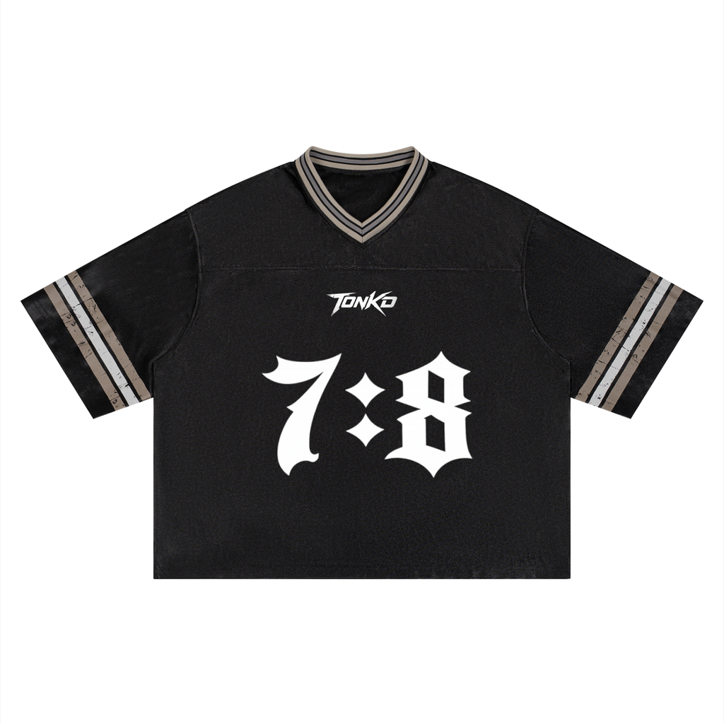I WILL RISE SOCCER JERSEY (Boxy fit, size up 1-2 sizes)