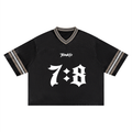 I WILL RISE SOCCER JERSEY (Boxy fit, size up 1-2 sizes)
