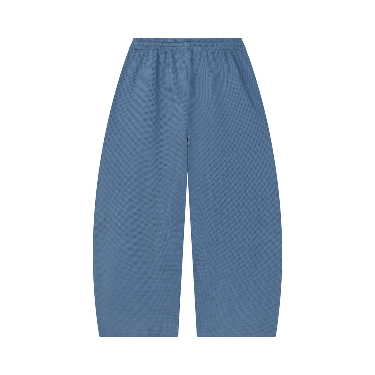 TONKD BODYBUILDING WAFFLE BARREL SWEATS