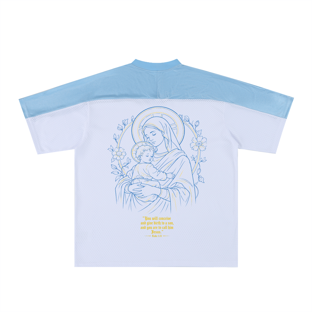 THE MOTHER OF GOD Jersey