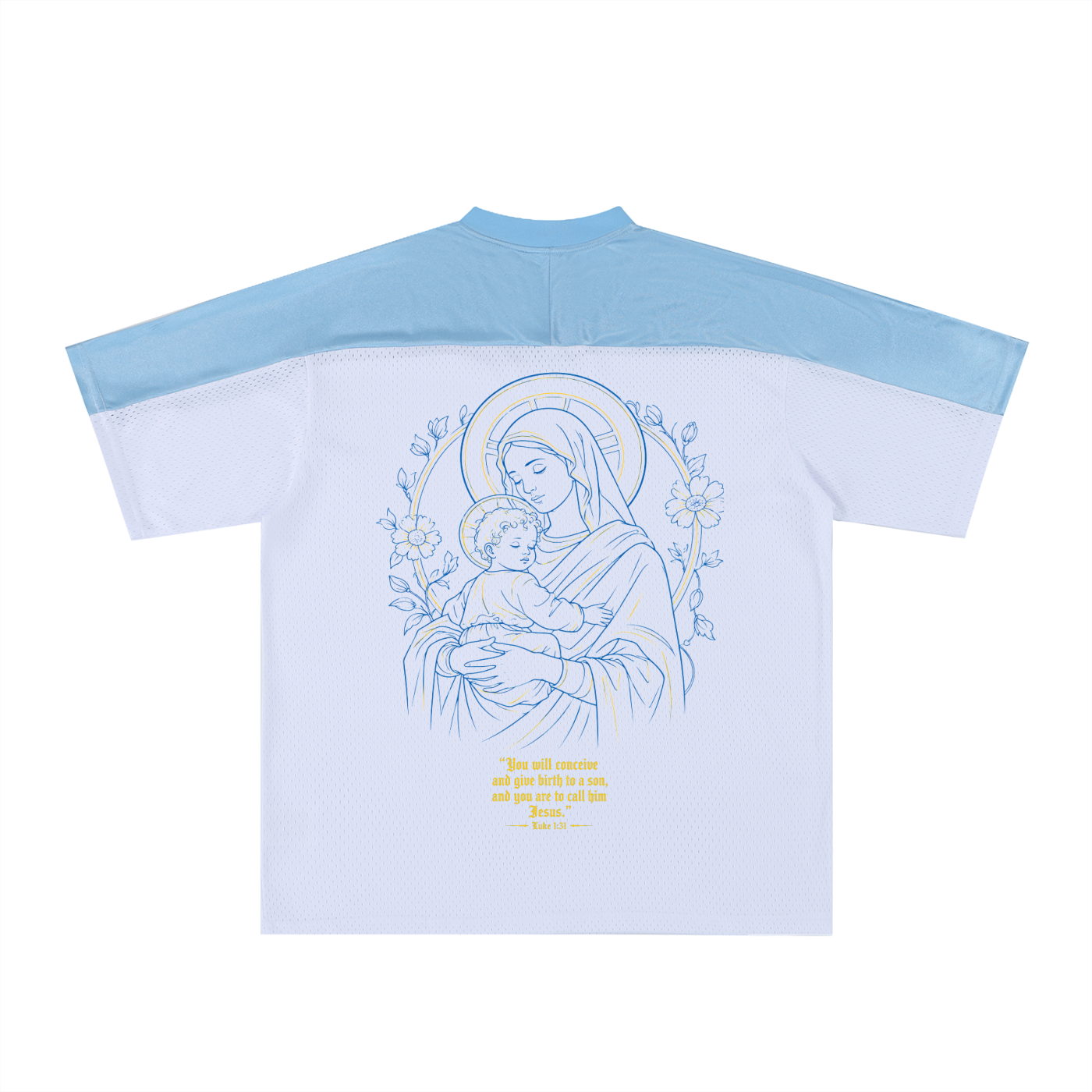 THE MOTHER OF GOD Jersey