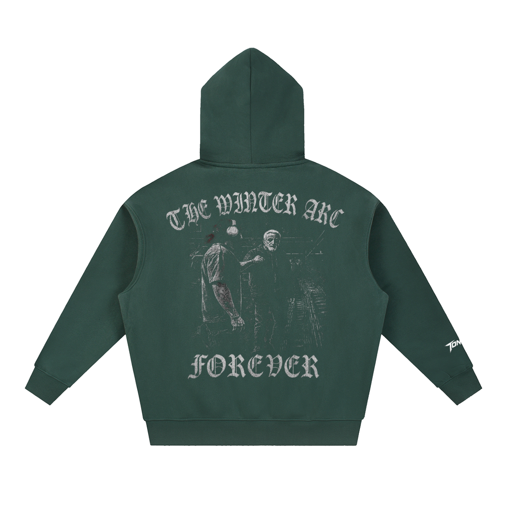 Welcome Back To The Winter Arc Hoodie