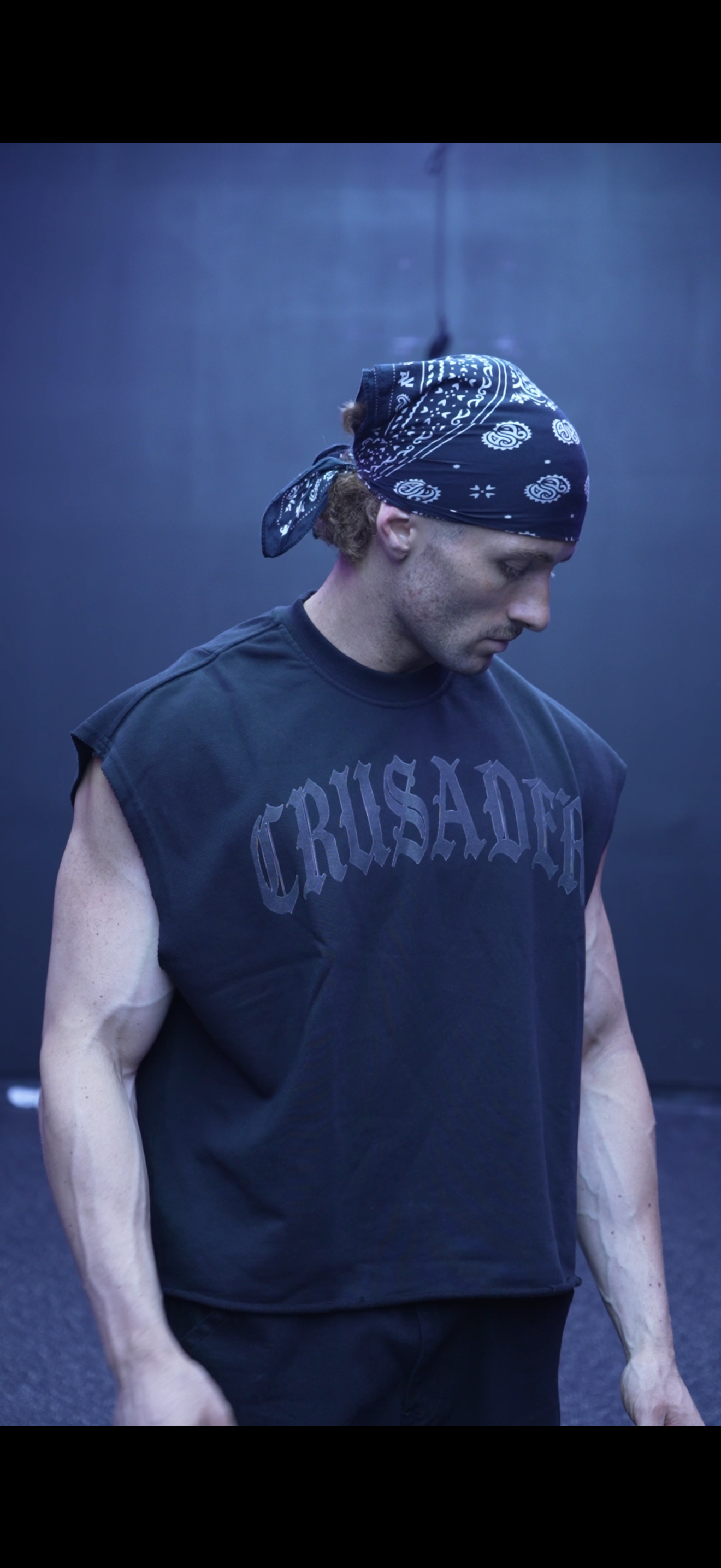 The Dark Crusader Tank