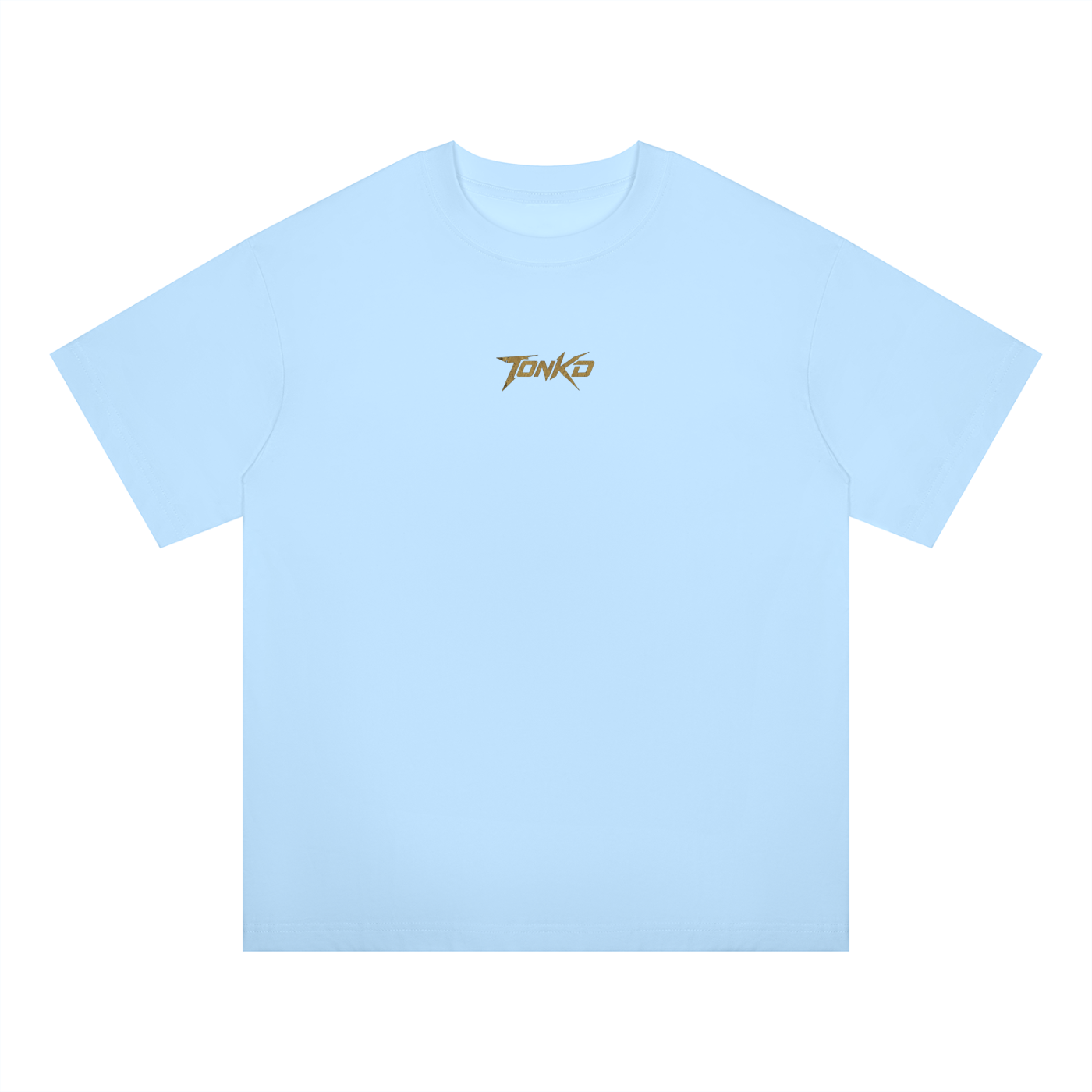 WIN OR TRY AGAIN OVERSIZED TEE