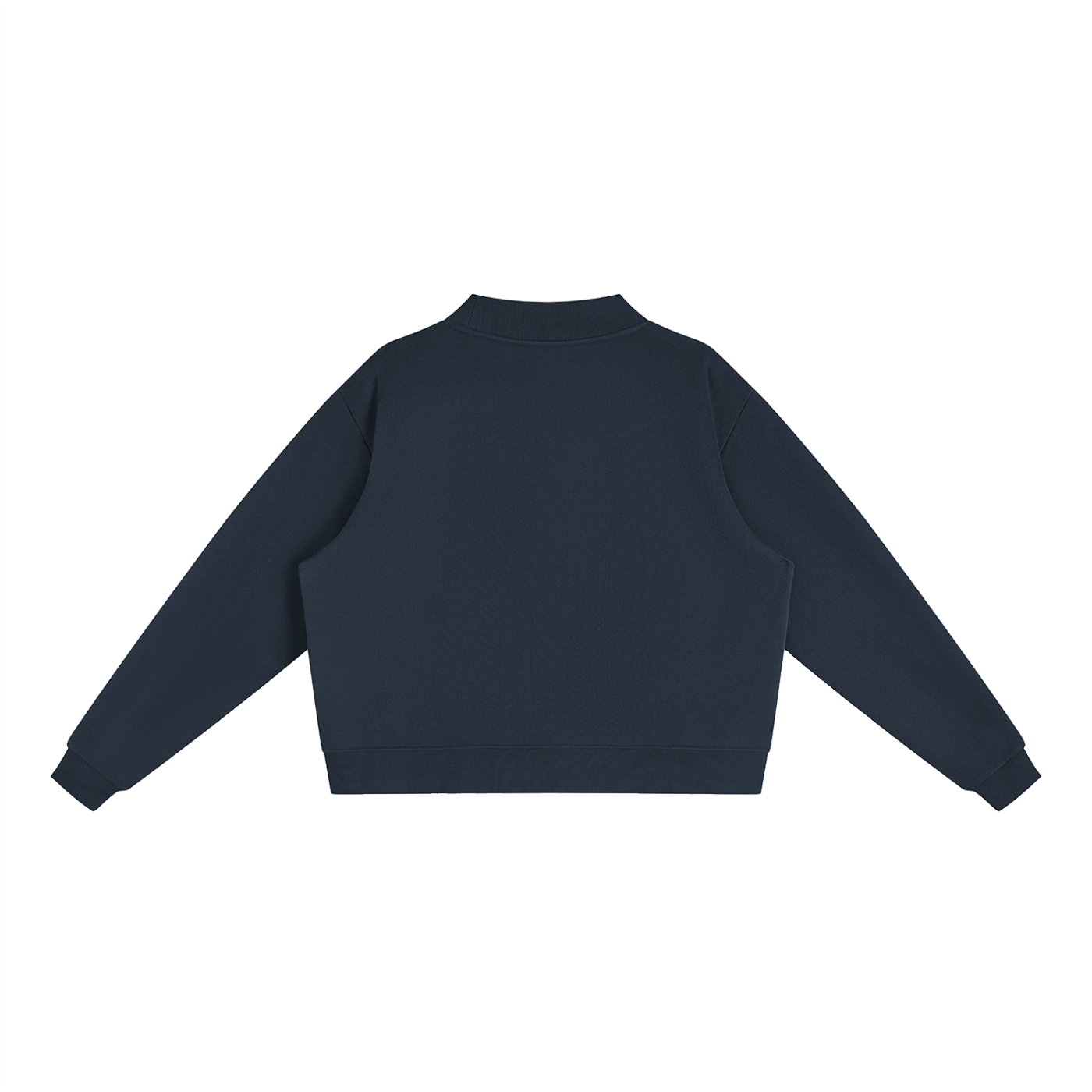 The Winter Arc Women's Mock-Neck Crew