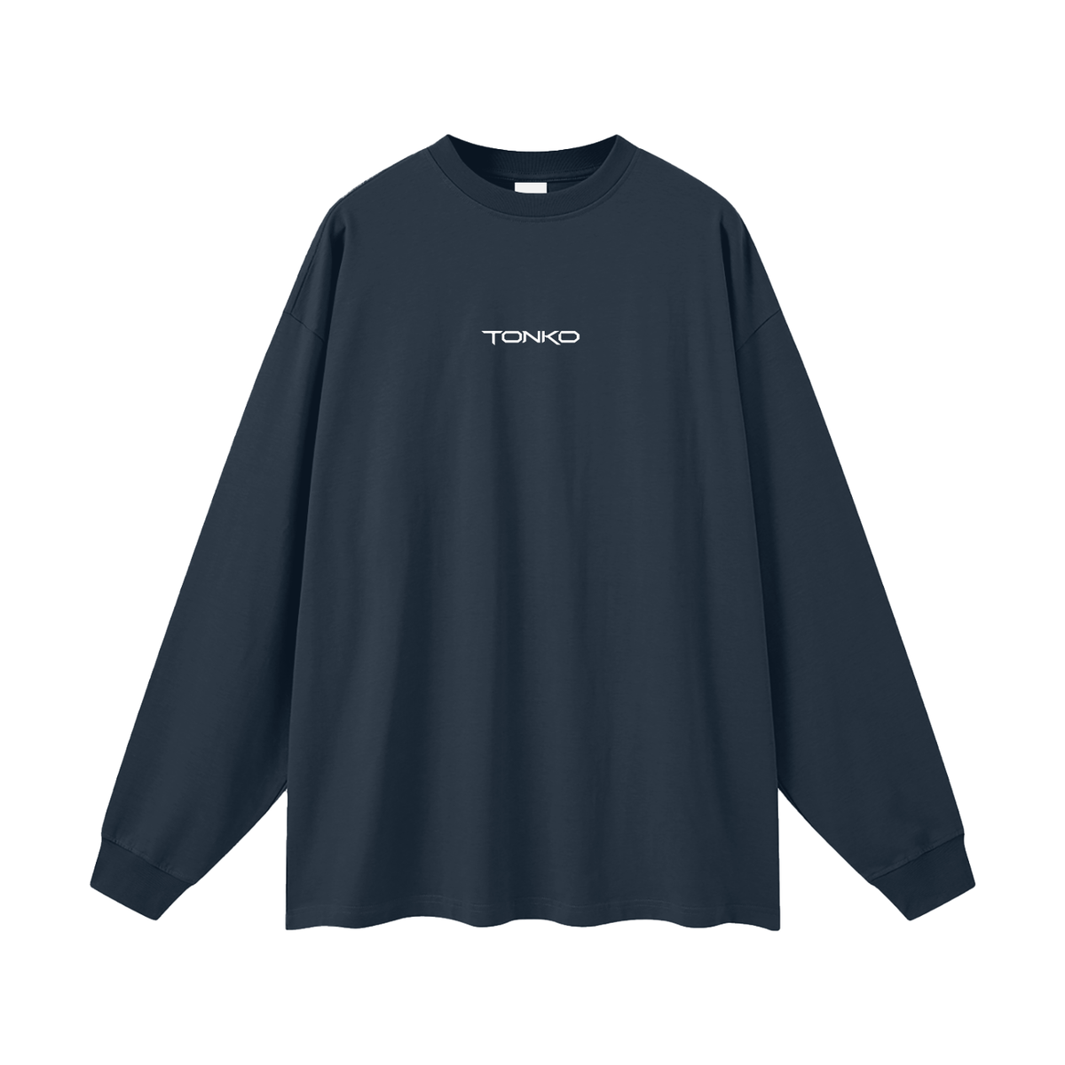 TONKD SUCCESS FORMULA OVERSIZED LONG SLEEVE