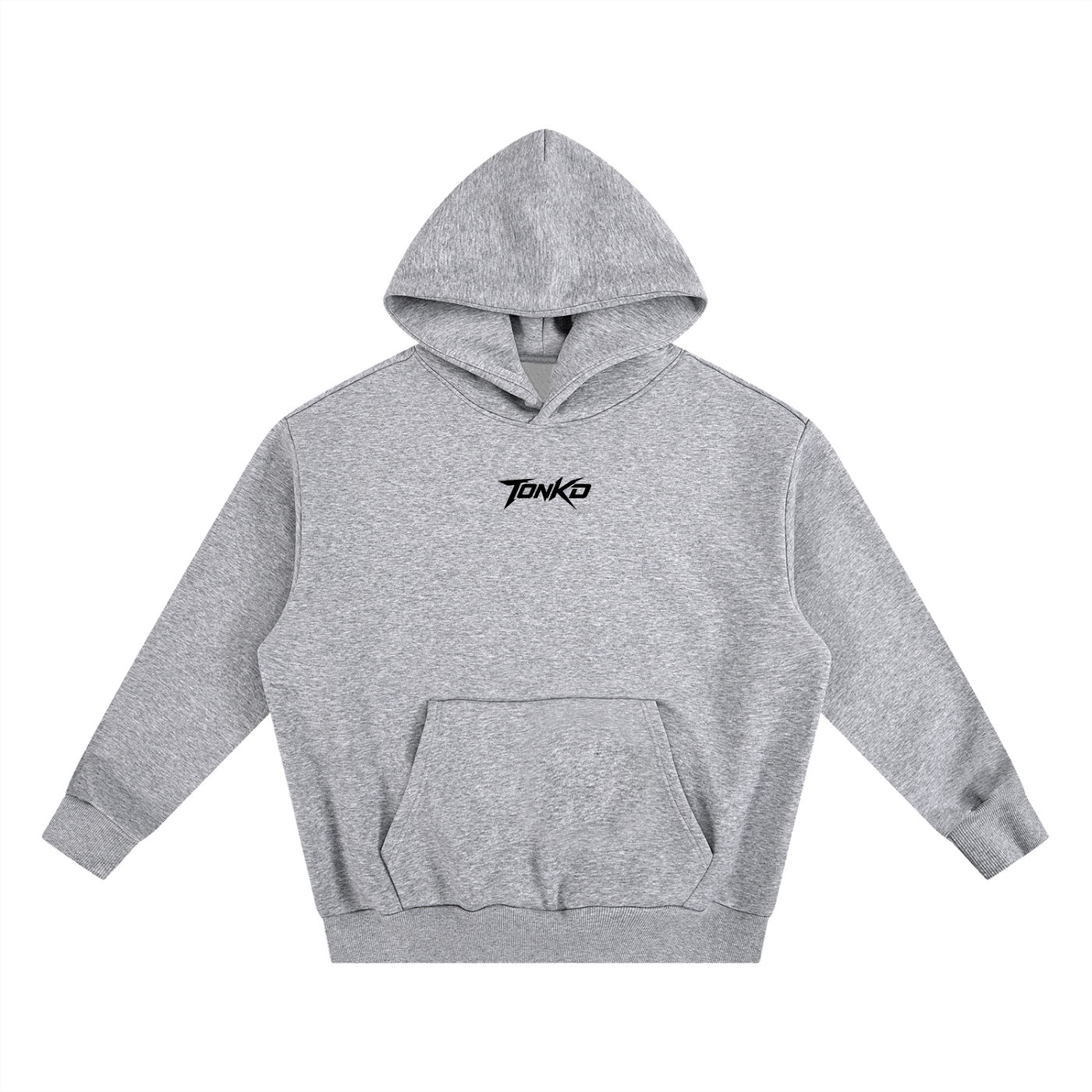 TONKD ESSENTIAL OVERSIZED/BOXY HOODIE