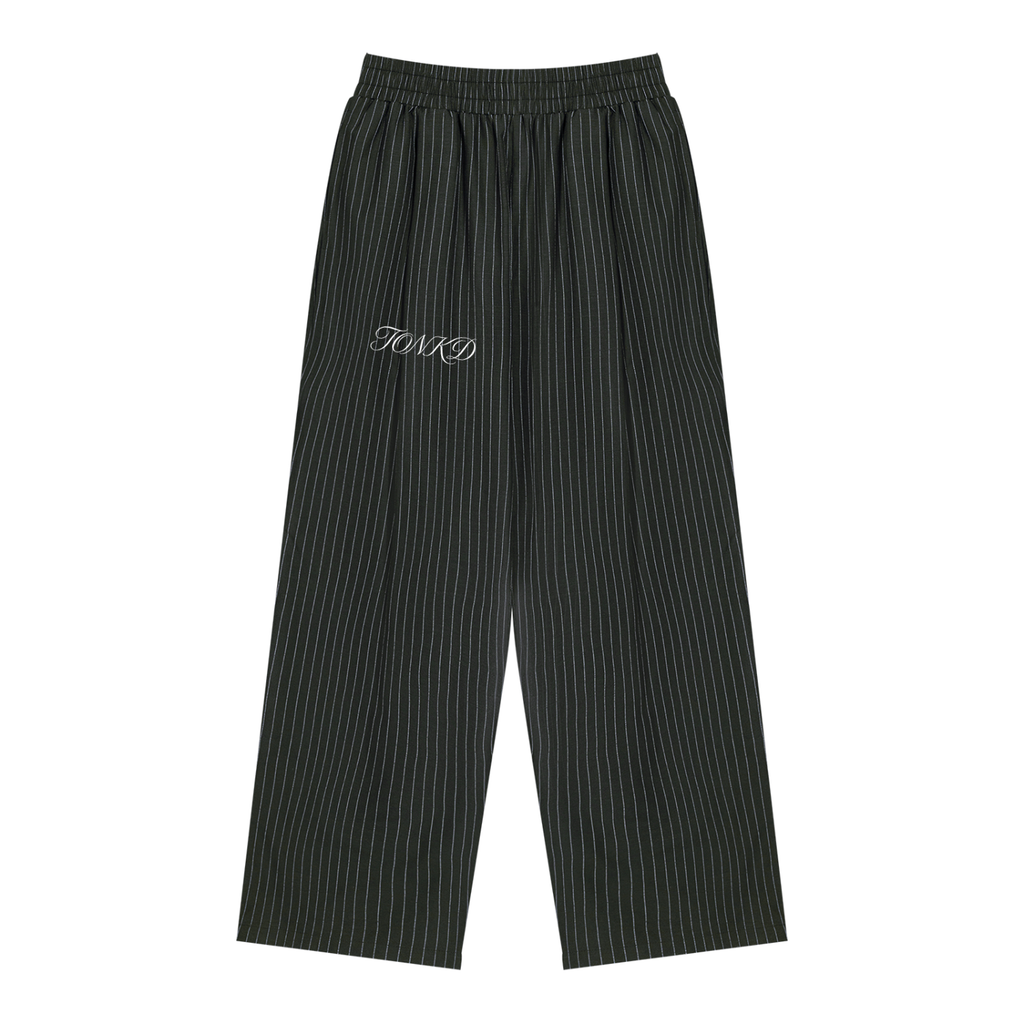 The Winter Arc Forever Classic Striped Pleated Pants