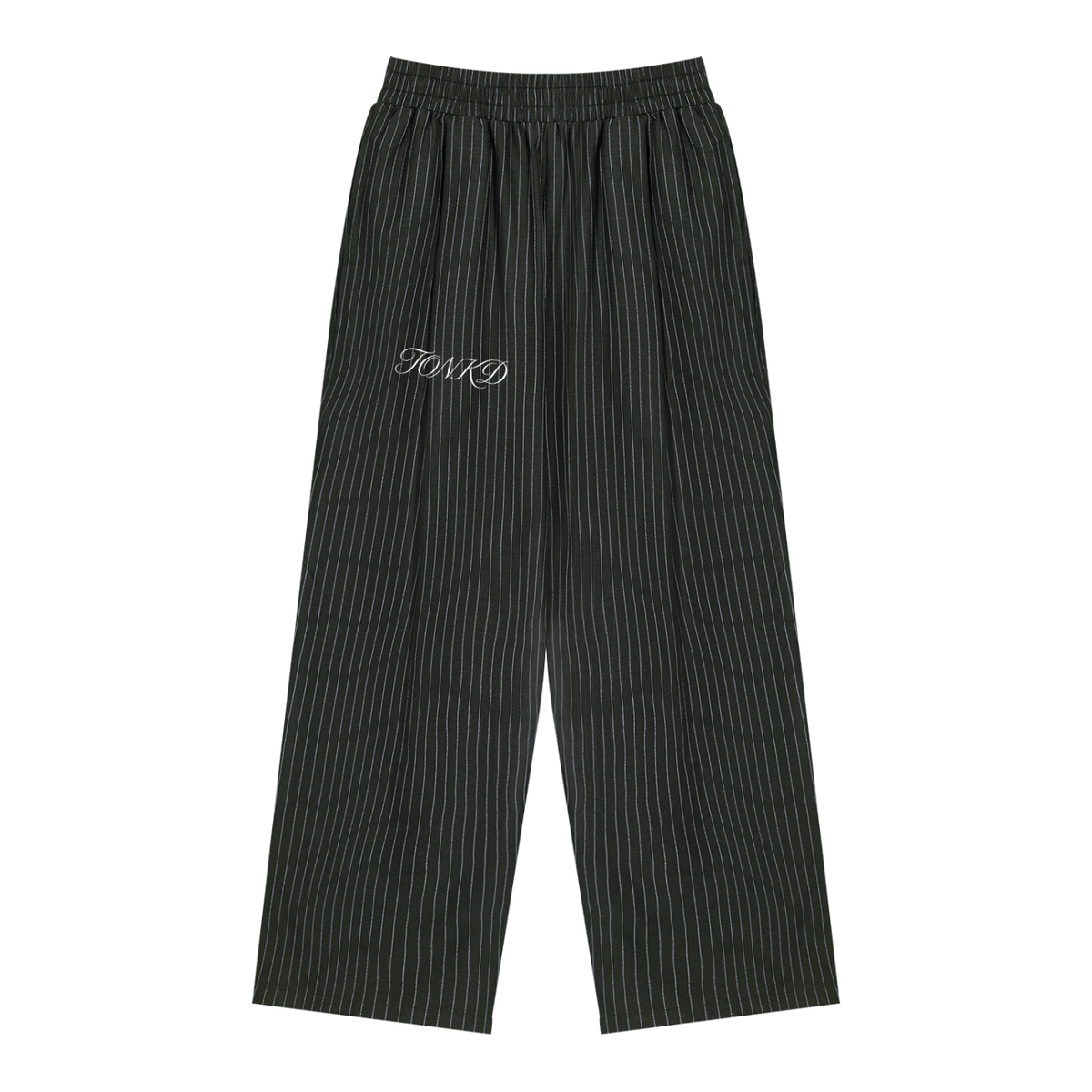 The Winter Arc Forever Classic Striped Pleated Pants