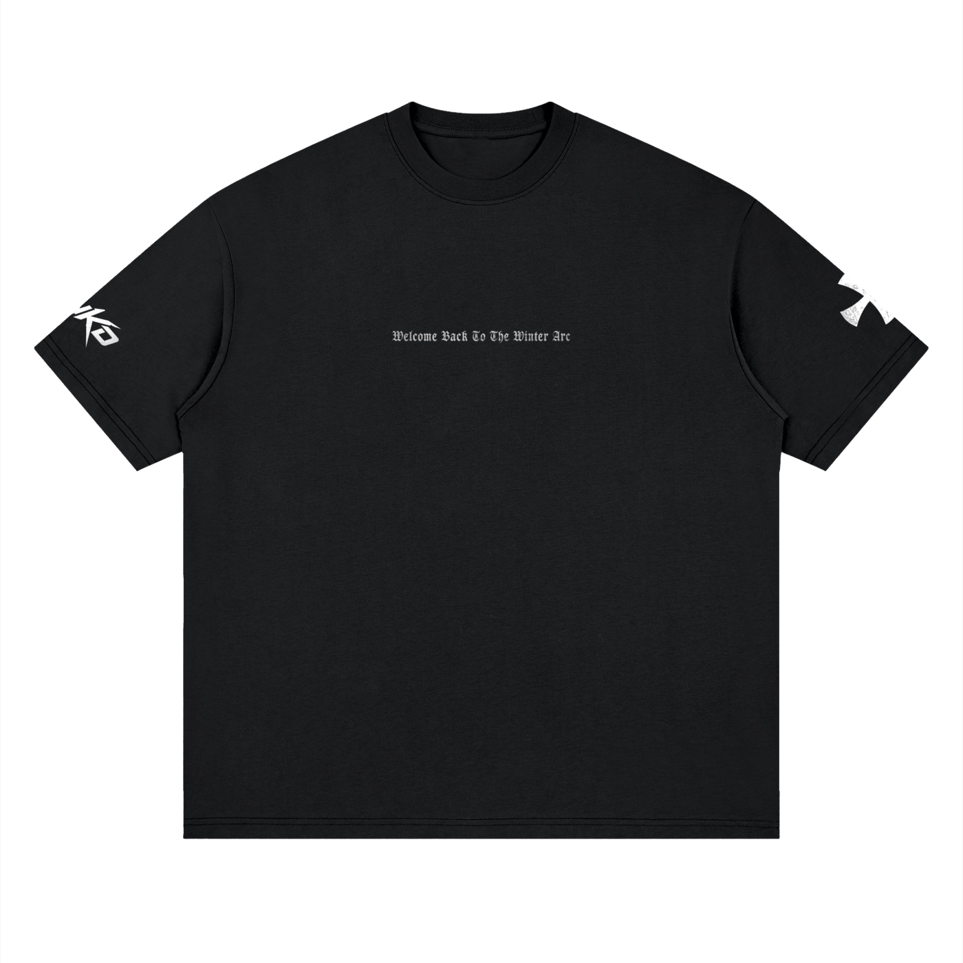LEGENDS OF THE WINTER ARC - LIMITED TEE (ONLY 100 AVAILABLE)