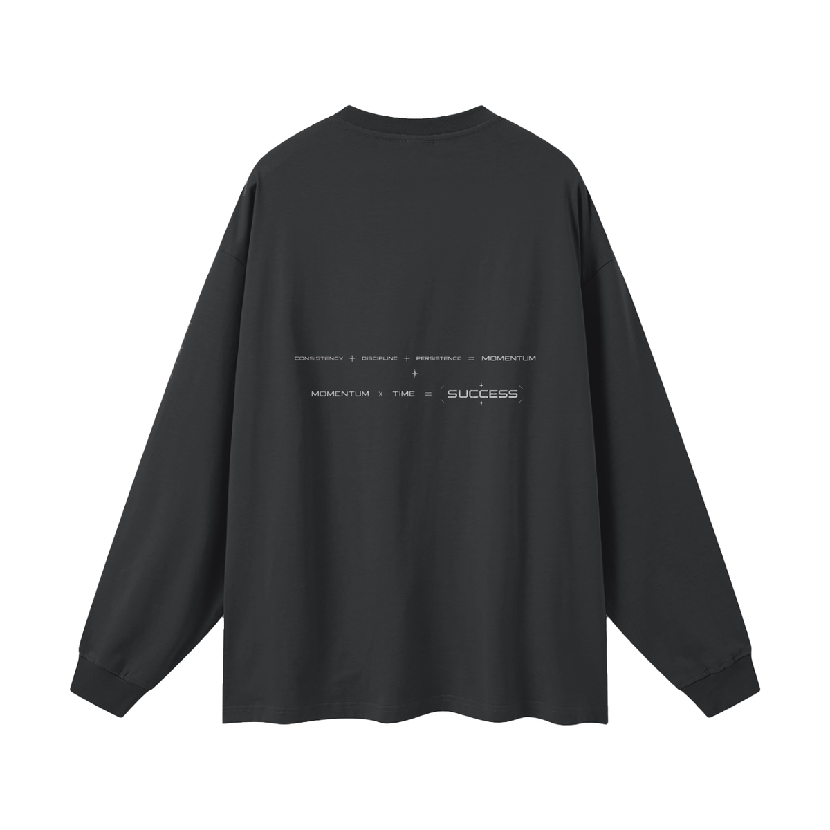 TONKD SUCCESS FORMULA OVERSIZED LONG SLEEVE