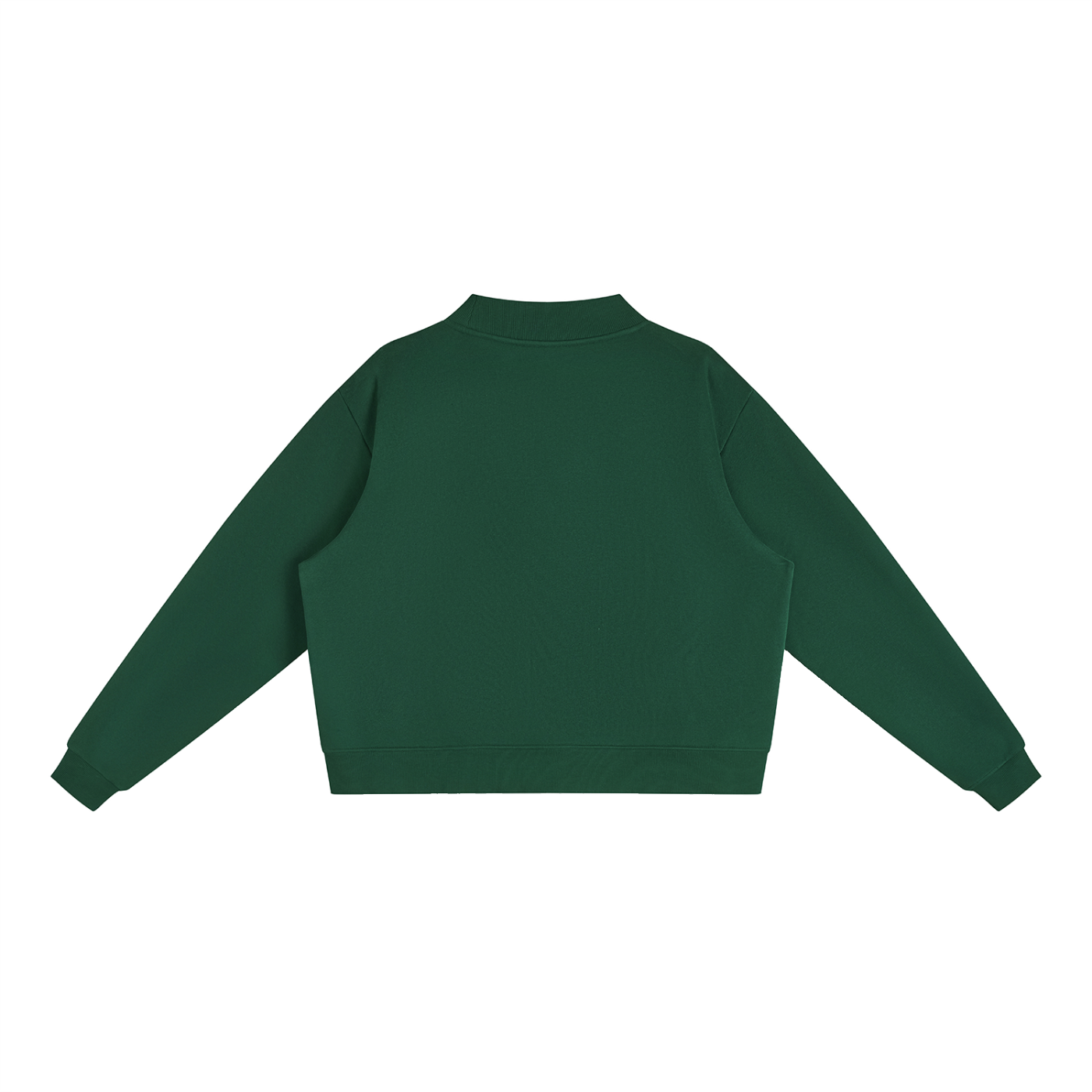 The Winter Arc Women's Mock-Neck Crew