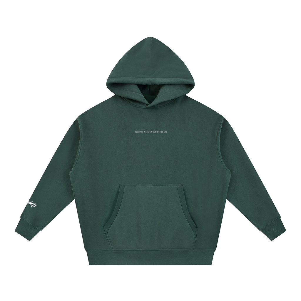 Welcome Back To The Winter Arc Hoodie