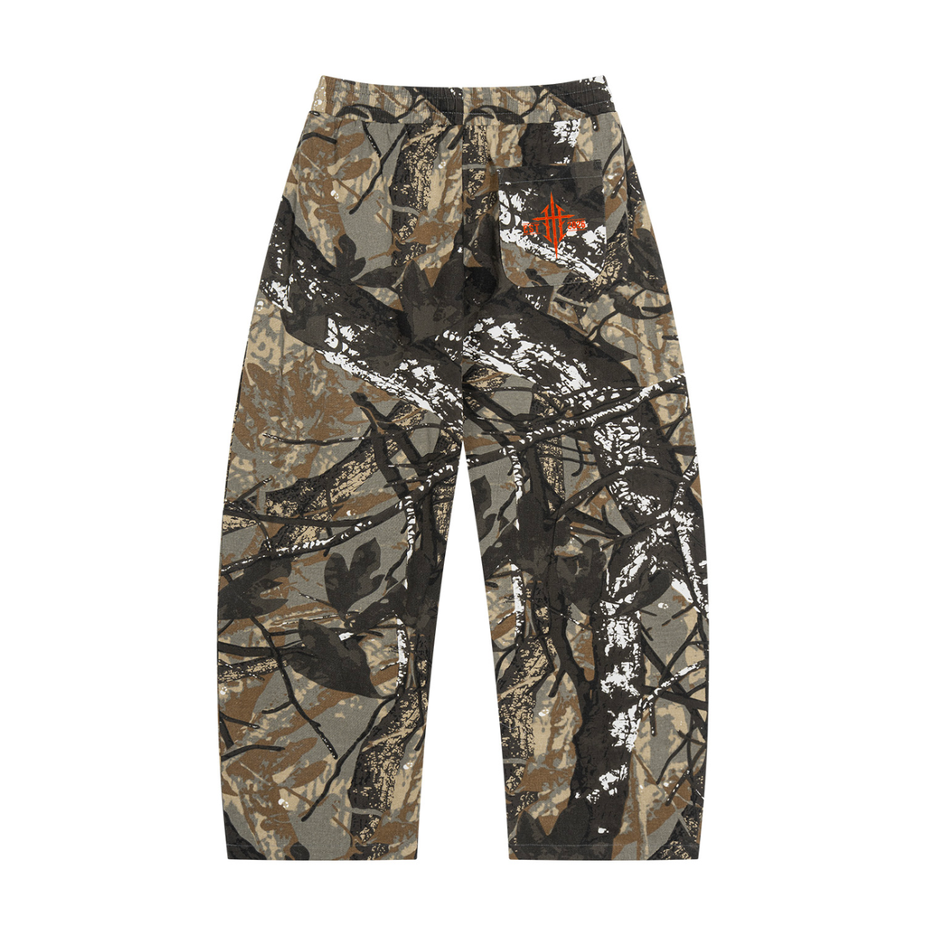 FORT TONKD CAMO BARREL PANTS