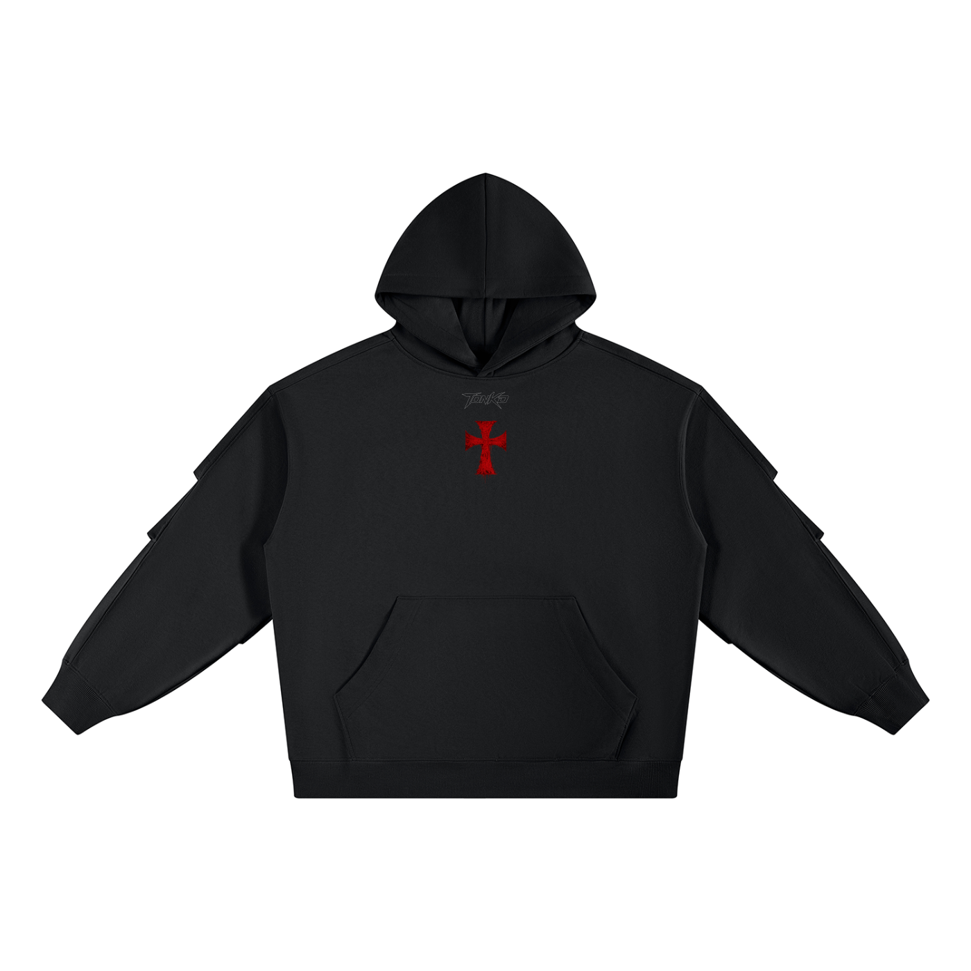 THE CRUSADER OF THE WINTER ARC HOODIE