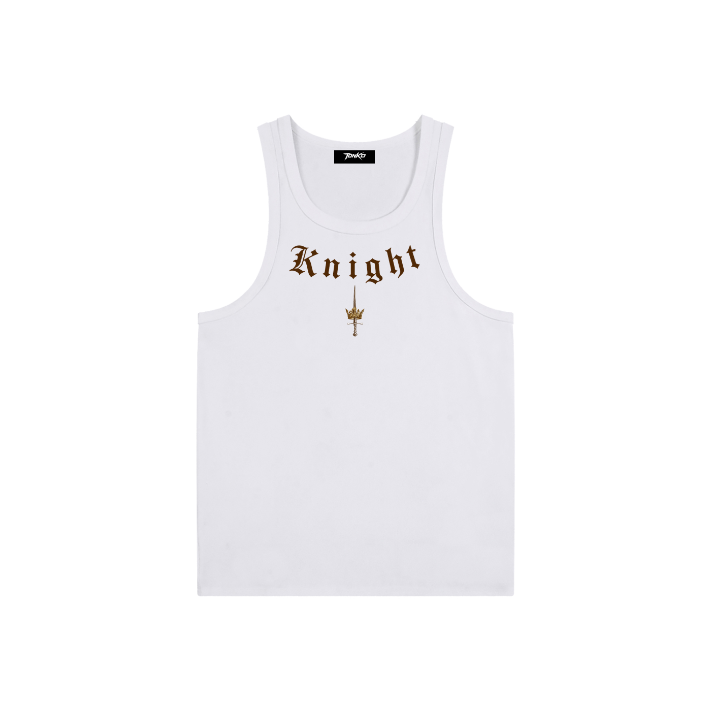 KNIGHTS OF CHRIST Tank
