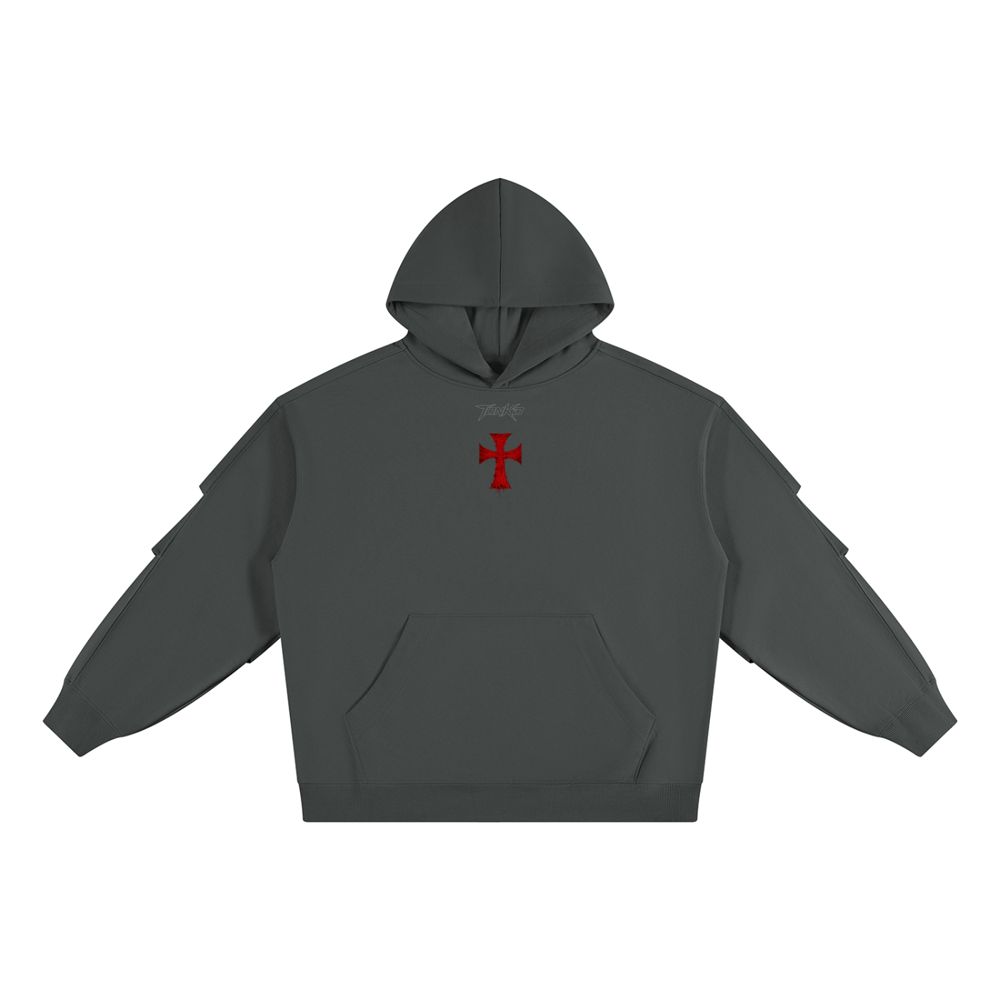 THE CRUSADER OF THE WINTER ARC HOODIE