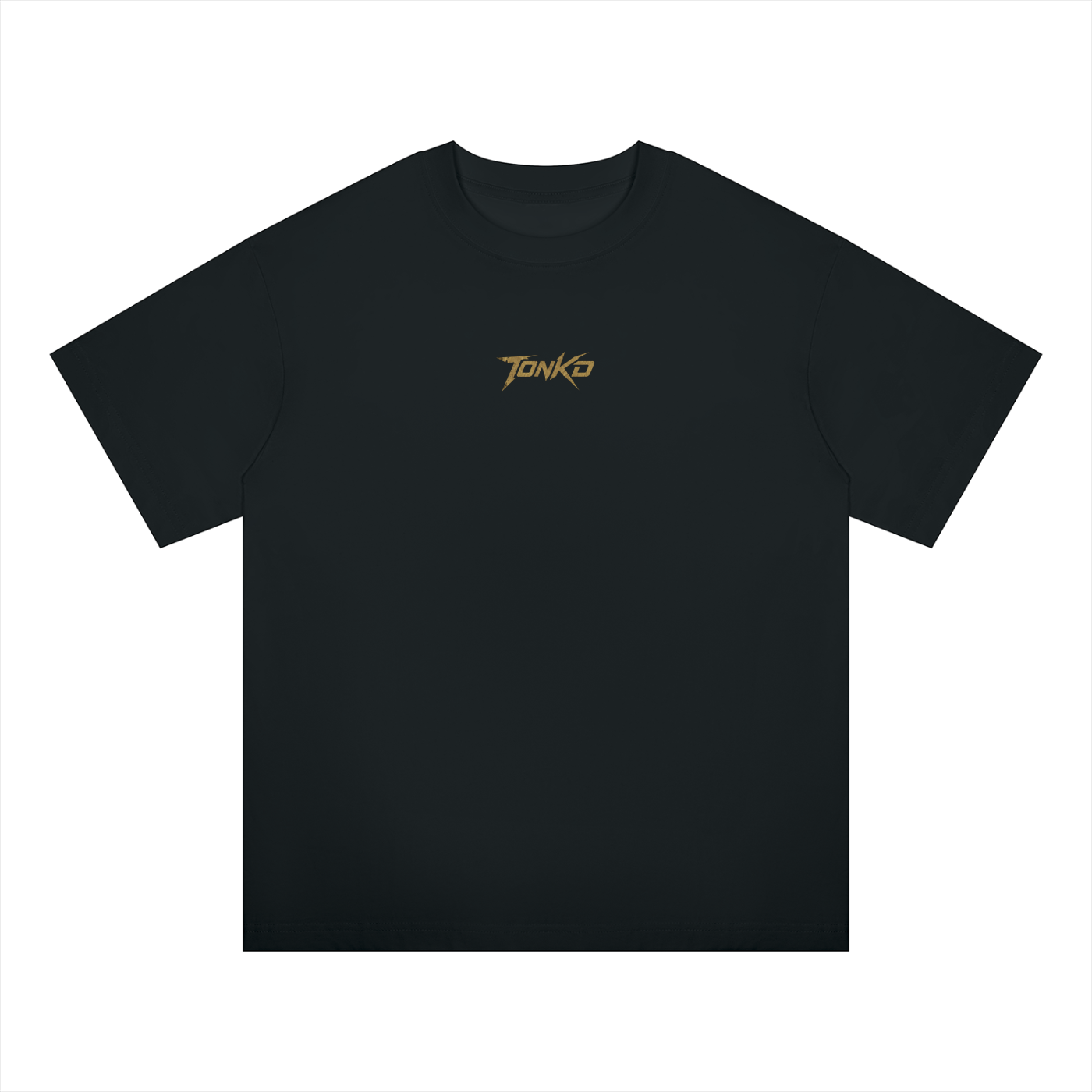 WIN OR TRY AGAIN OVERSIZED TEE