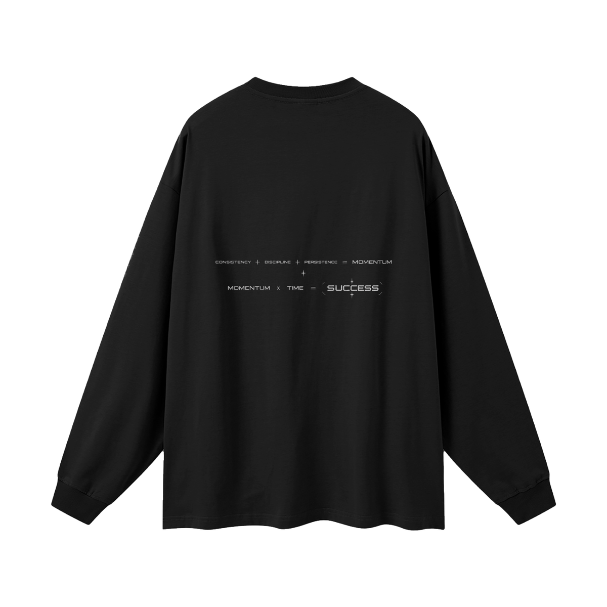 TONKD SUCCESS FORMULA OVERSIZED LONG SLEEVE