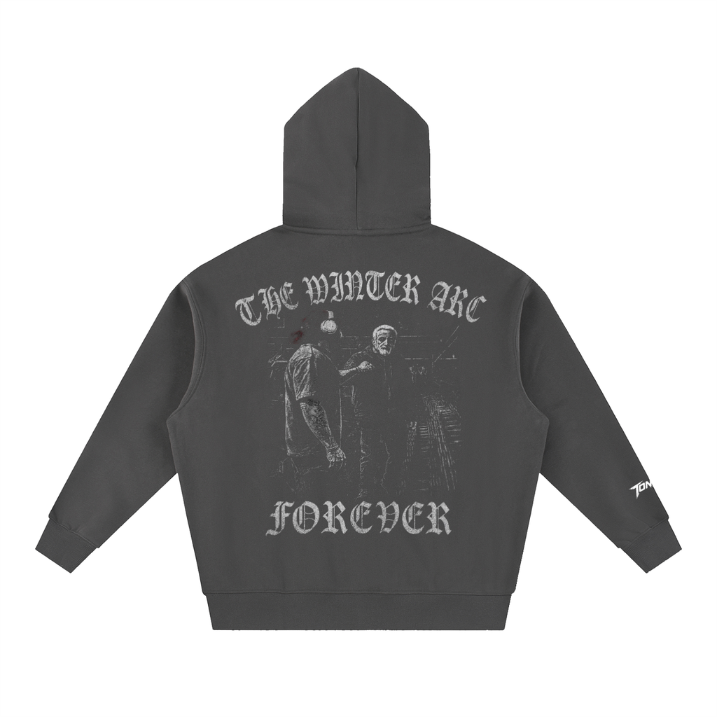 Welcome Back To The Winter Arc Hoodie