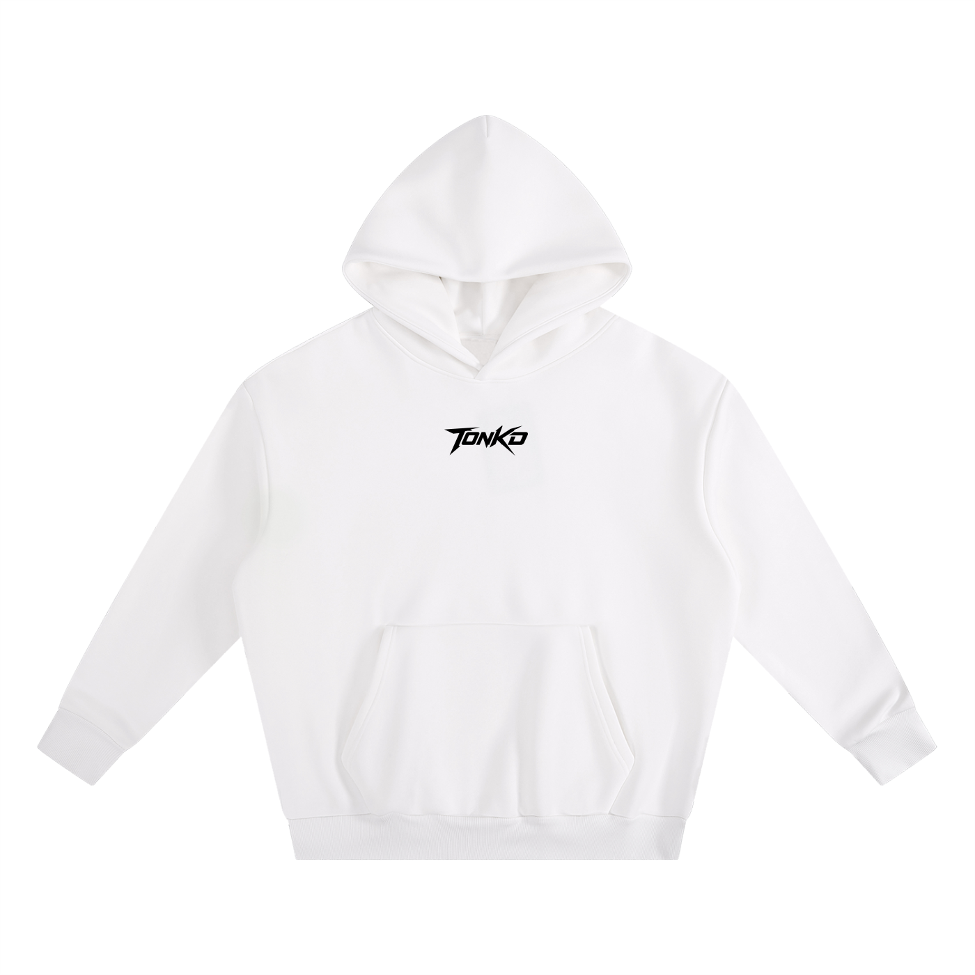 TONKD ESSENTIAL OVERSIZED/BOXY HOODIE