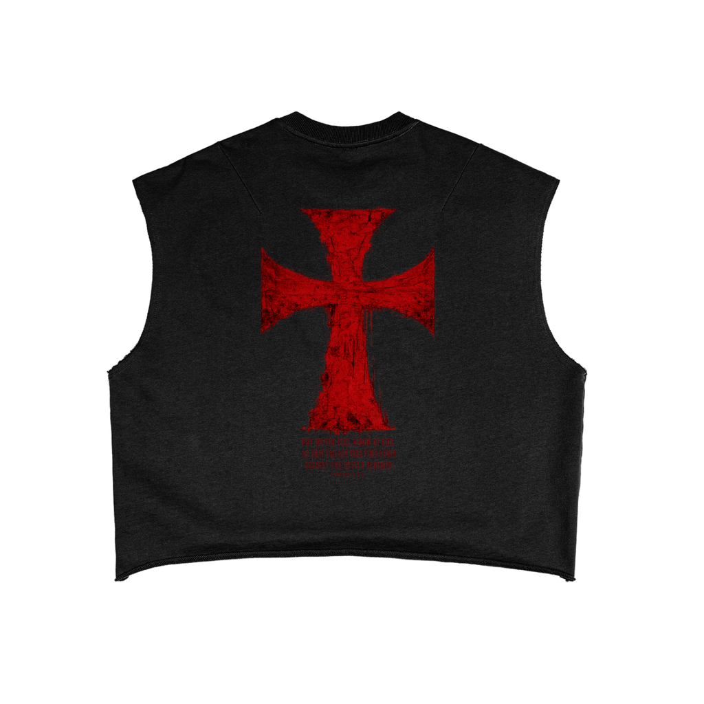 CRUSADER ARMOR TANK