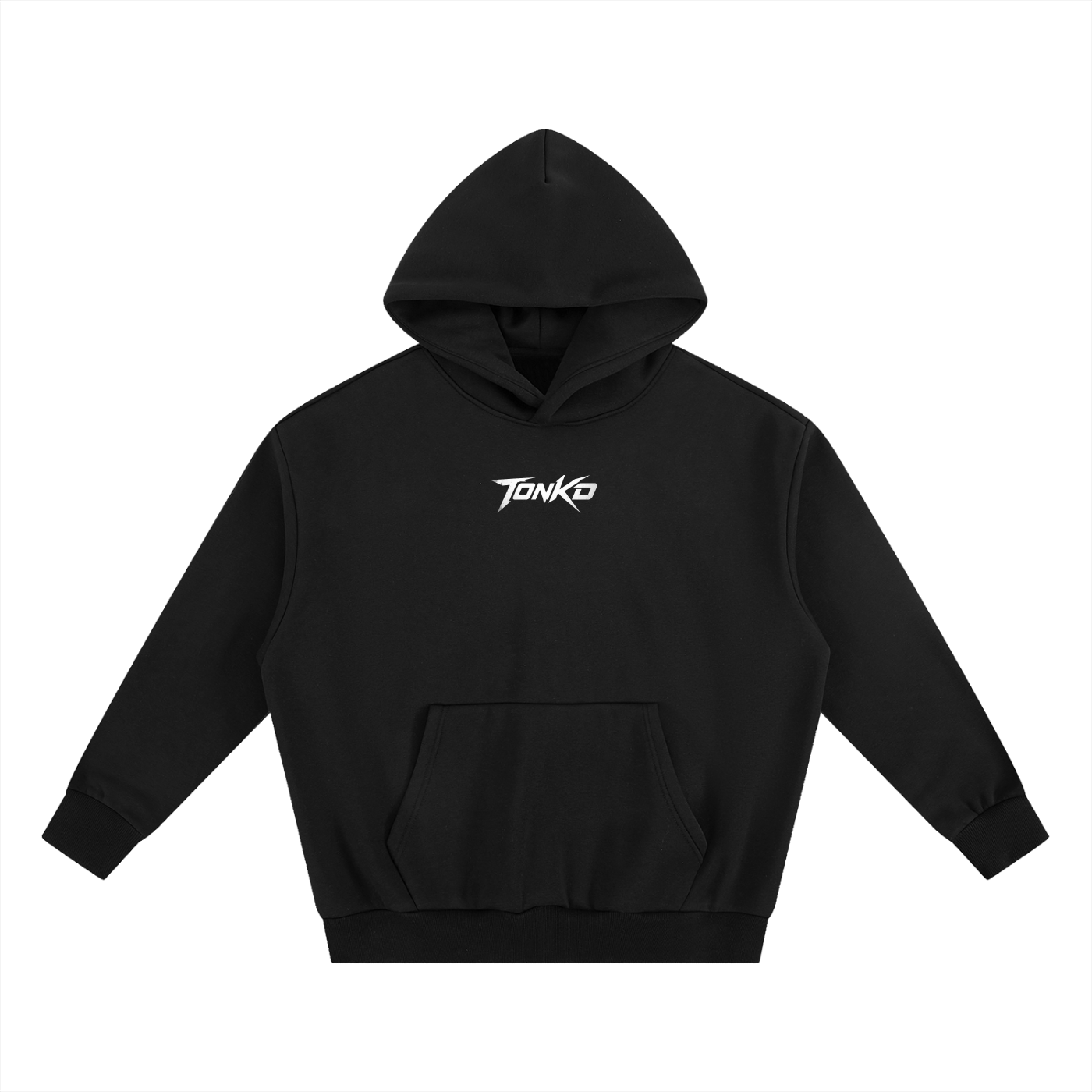 TONKD ESSENTIAL OVERSIZED/BOXY HOODIE