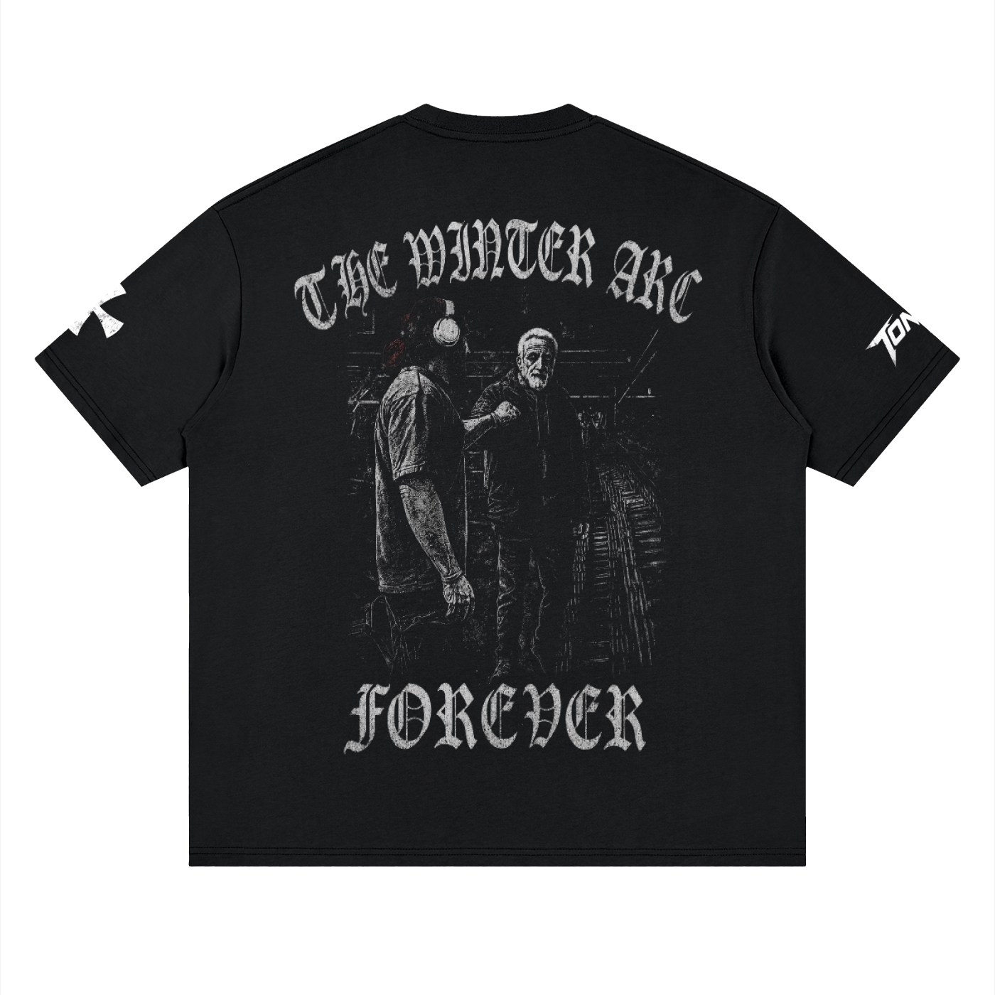 LEGENDS OF THE WINTER ARC - LIMITED TEE (ONLY 100 AVAILABLE)