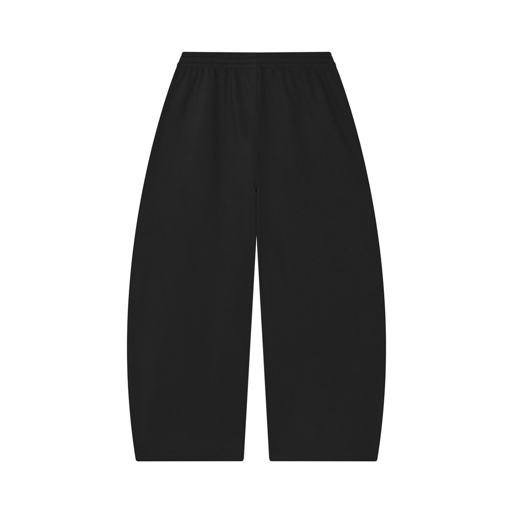 TONKD BODYBUILDING WAFFLE BARREL SWEATS