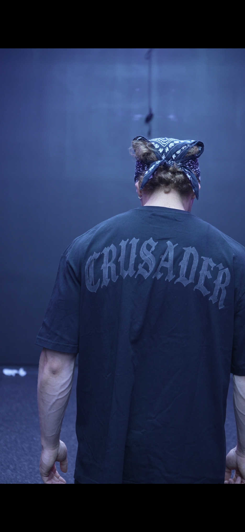 The Dark Crusader Tee