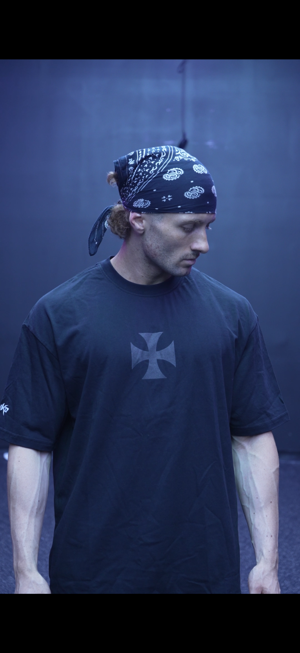The Dark Crusader Tee
