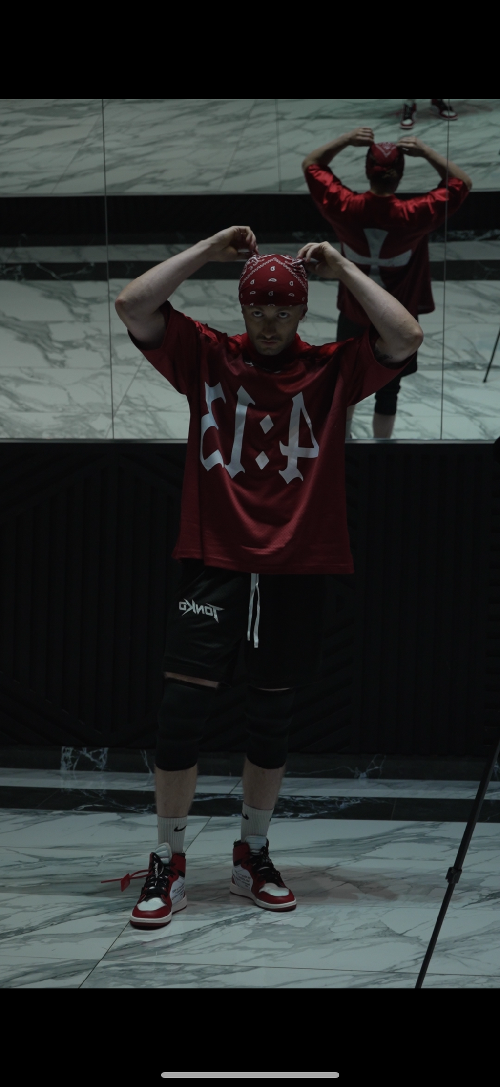 I CAN DO ALL THINGS JERSEY