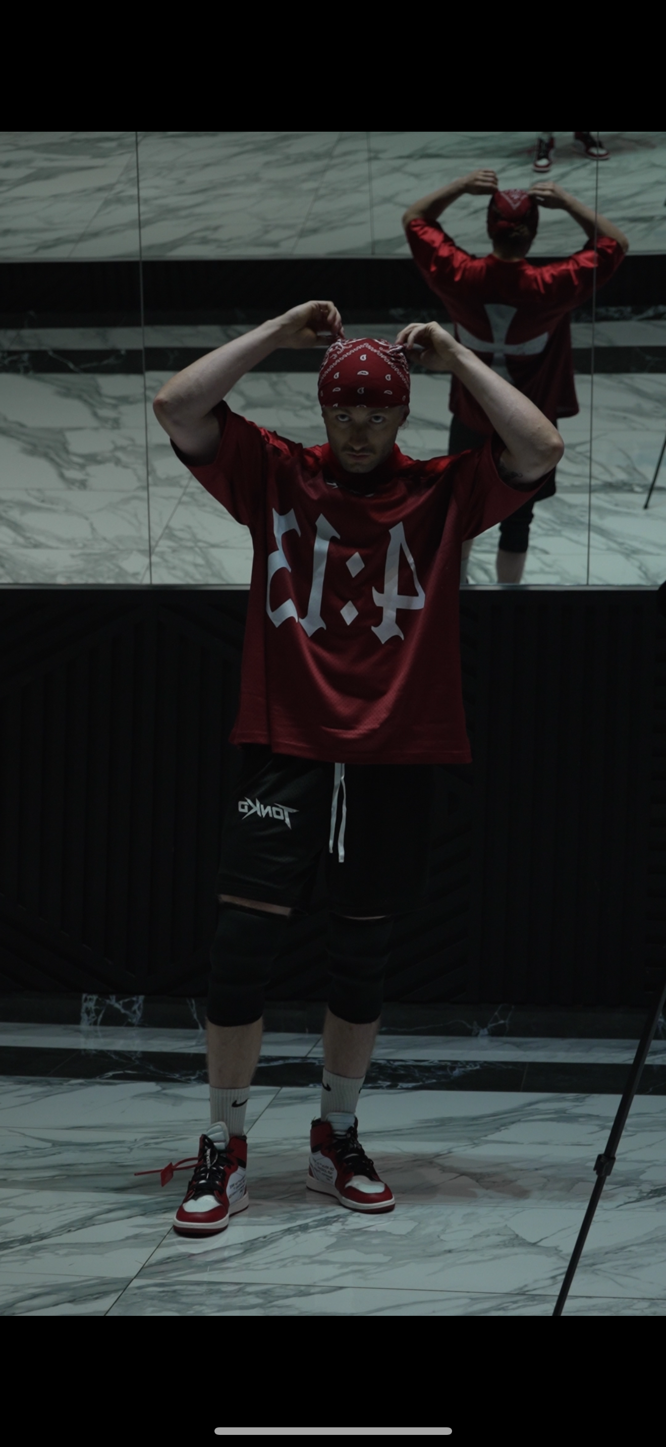 I CAN DO ALL THINGS JERSEY