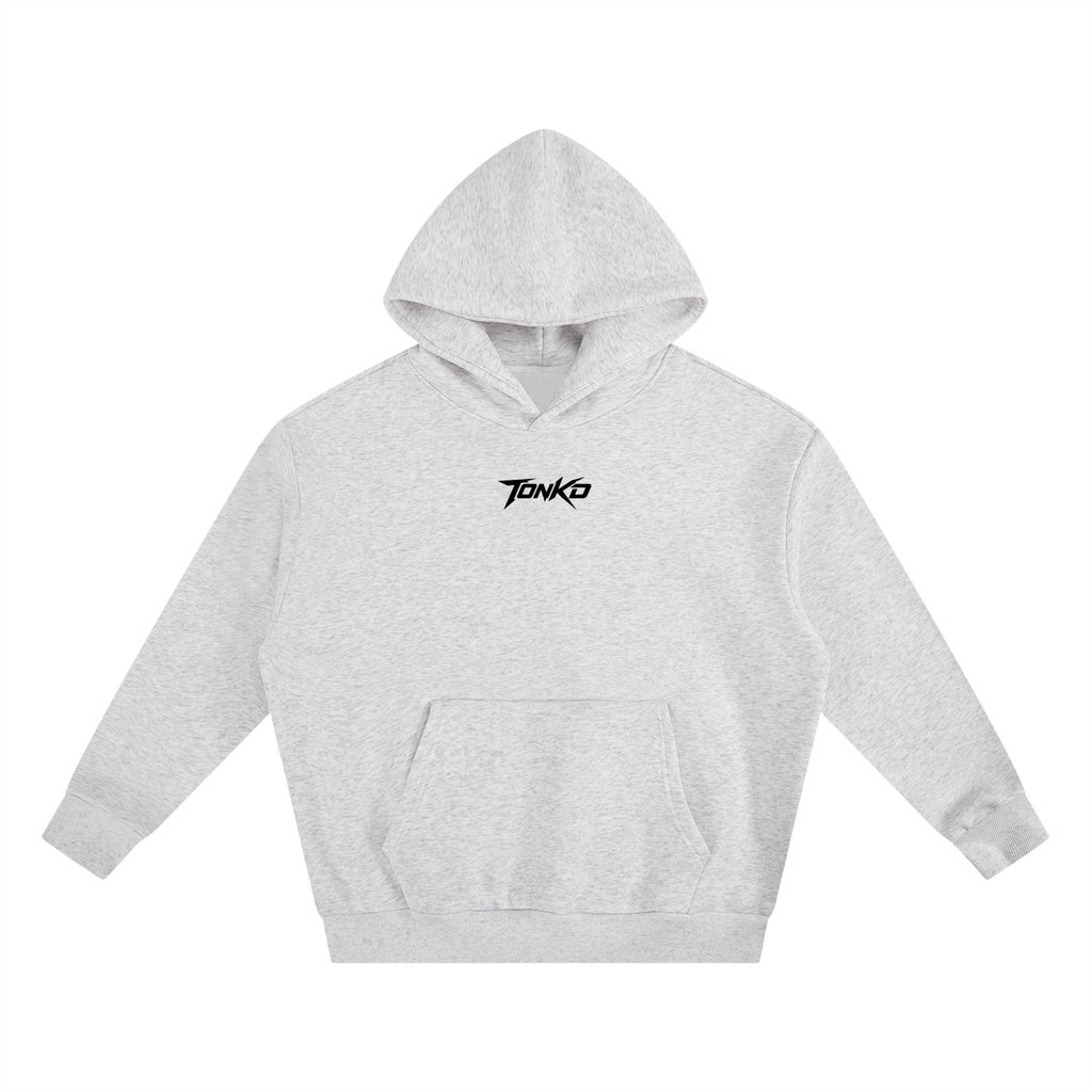 TONKD ESSENTIAL OVERSIZED/BOXY HOODIE