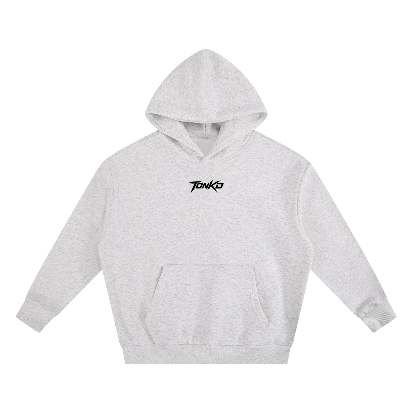 TONKD ESSENTIAL OVERSIZED/BOXY HOODIE