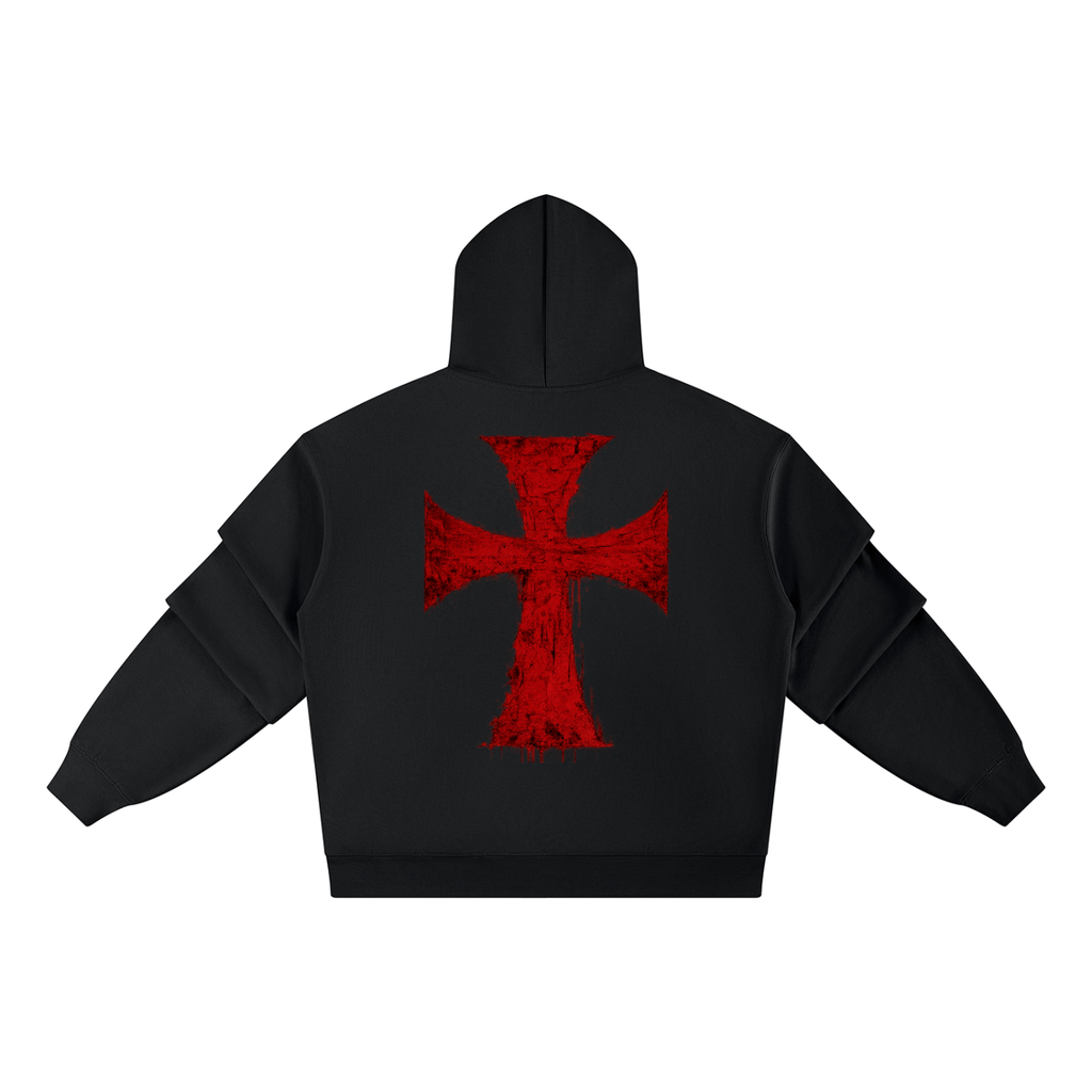 THE CRUSADER OF THE WINTER ARC HOODIE